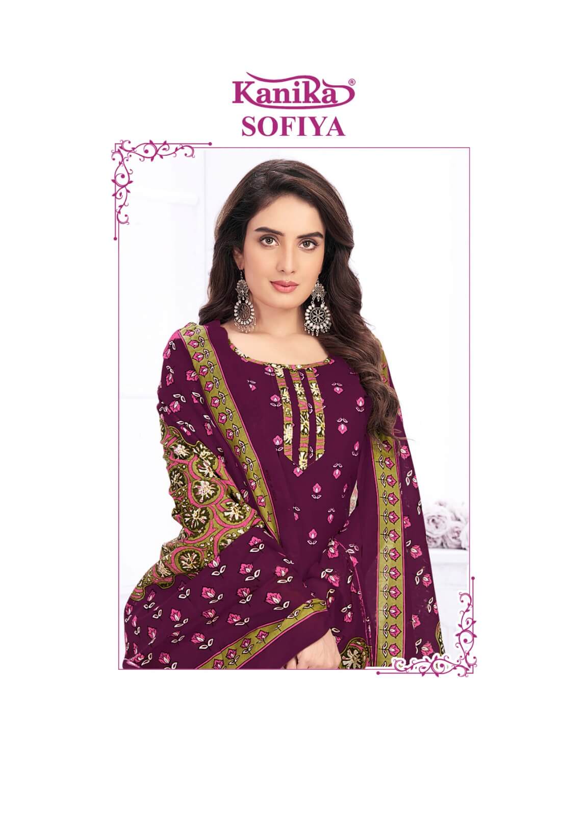 Kanika Sofiya Vol 17 Readymade Patiyala Suit Catalog
